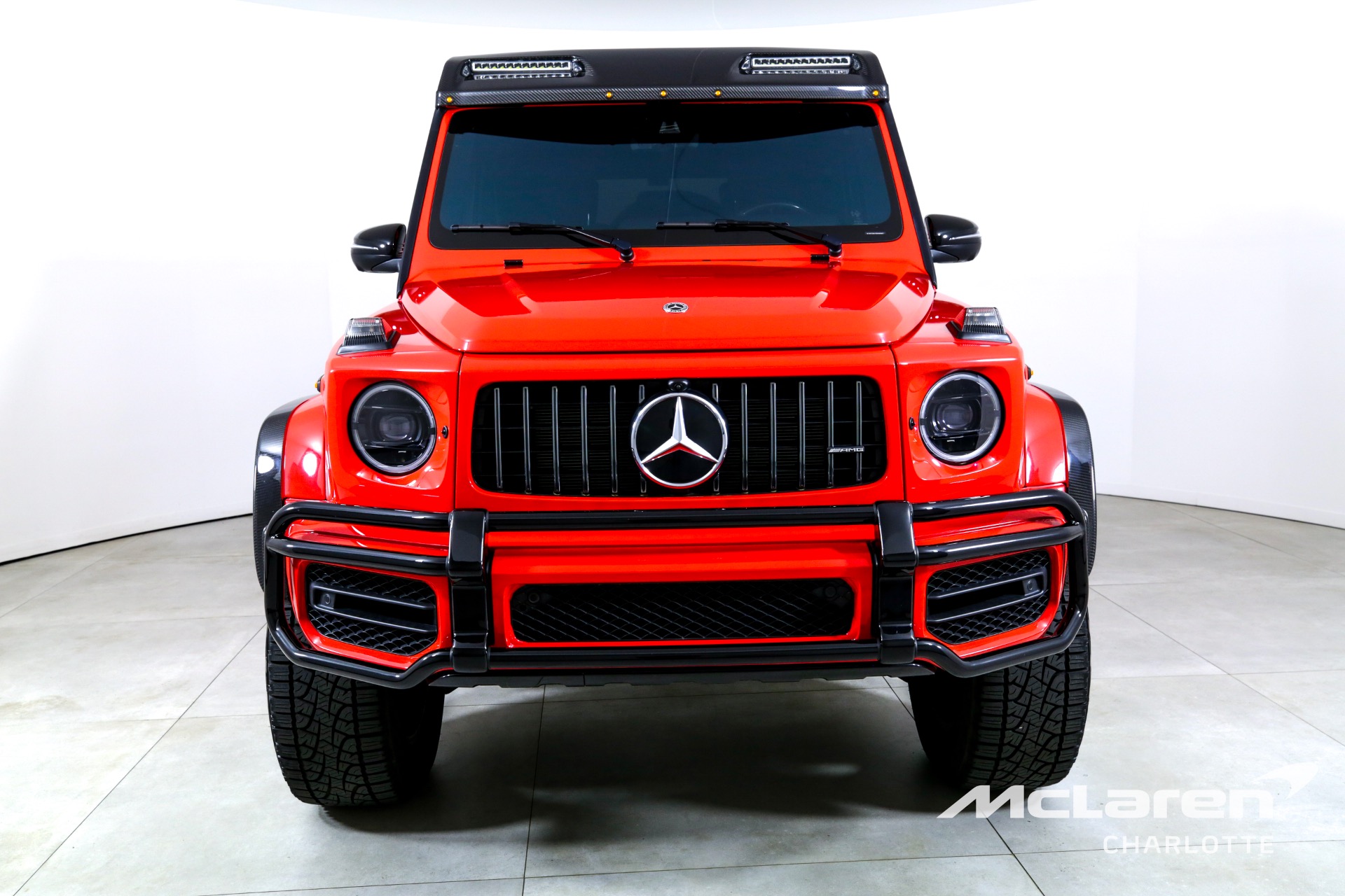 Used 2022 Mercedes-Benz G-Class AMG G 63 4x4 Squared | Charlotte, NC