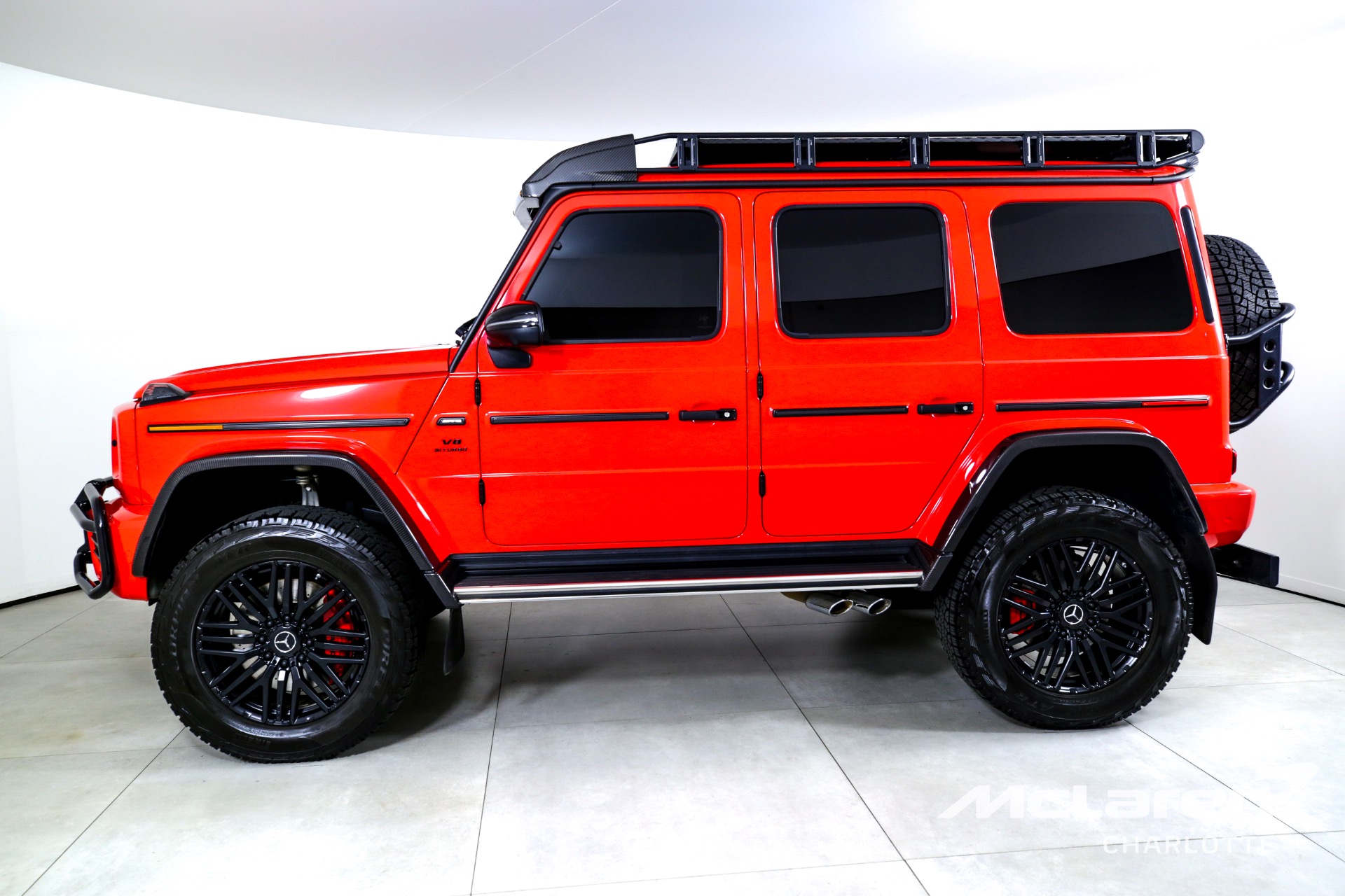 Used 2022 Mercedes-Benz G-Class AMG G 63 4x4 Squared | Charlotte, NC