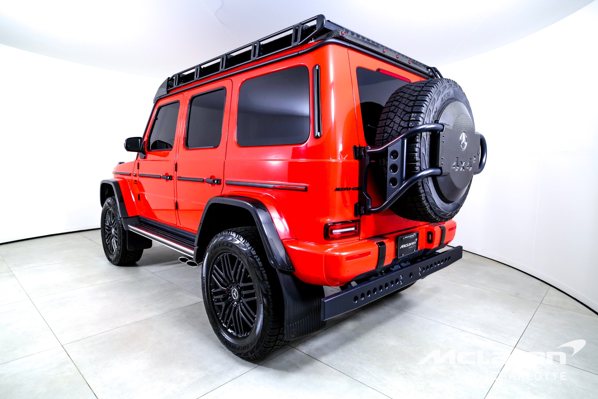Used 2022 Mercedes-Benz G-Class AMG G 63 4x4 Squared | Charlotte, NC