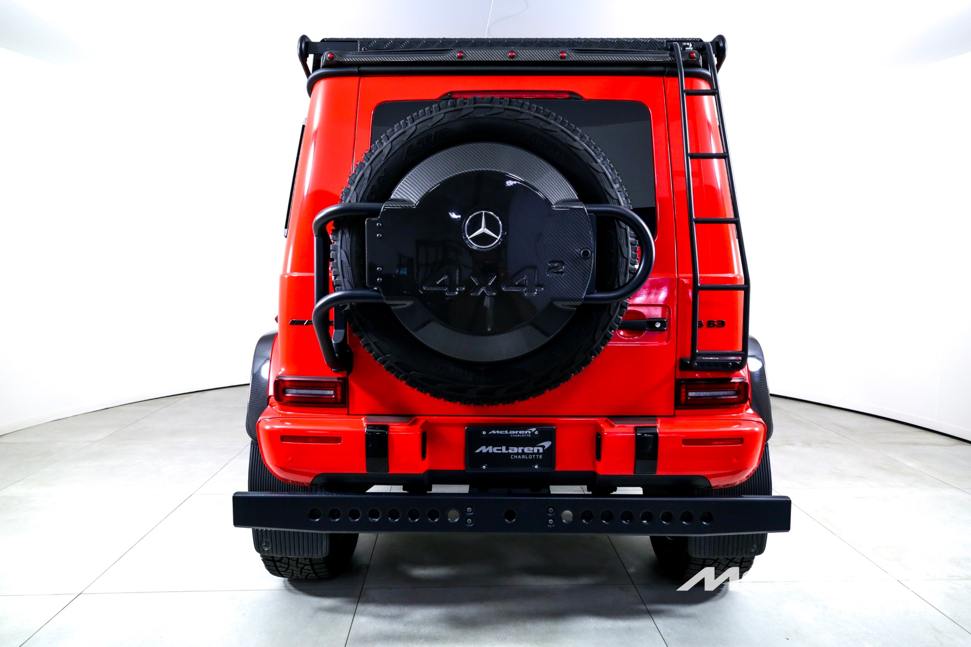 Used 2022 Mercedes-Benz G-Class AMG G 63 4x4 Squared | Charlotte, NC