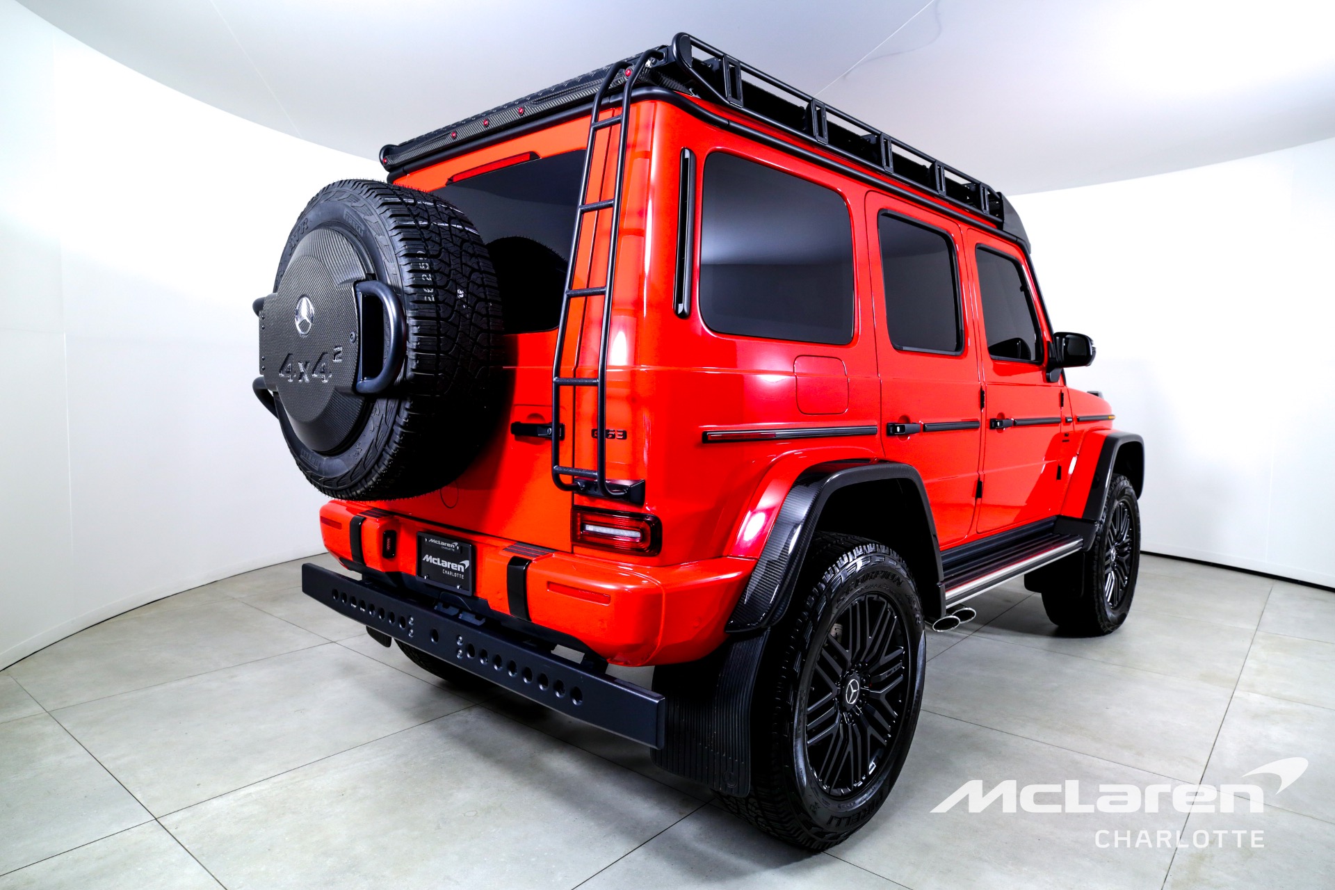 Used 2022 Mercedes-Benz G-Class AMG G 63 4x4 Squared | Charlotte, NC