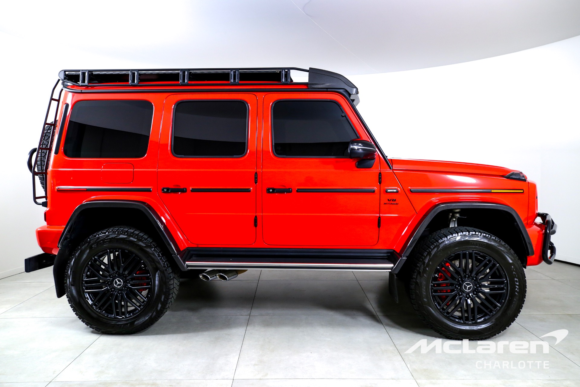 Used 2022 Mercedes-Benz G-Class AMG G 63 4x4 Squared | Charlotte, NC