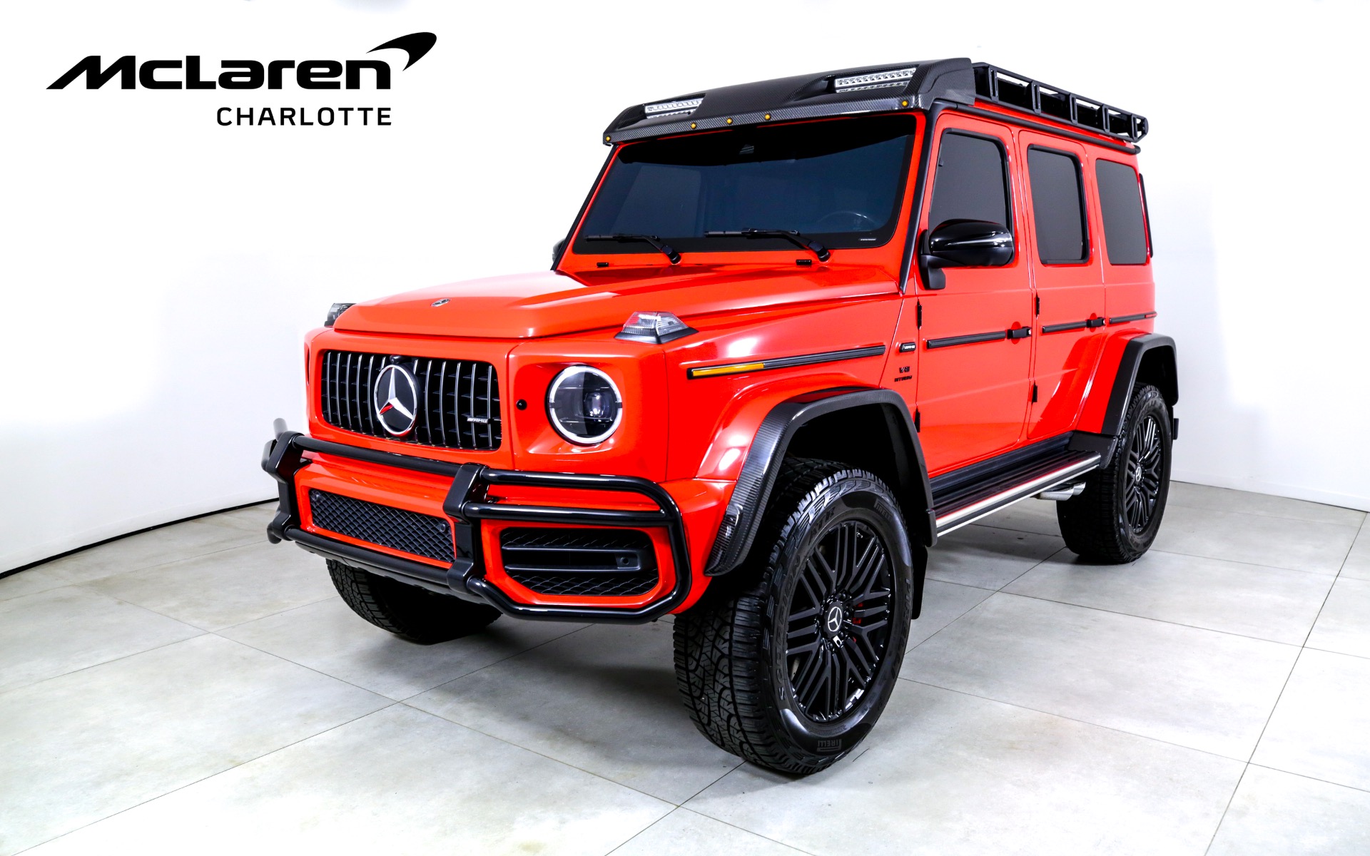 Used 2022 Mercedes-Benz G-Class AMG G 63 4x4 Squared | Charlotte, NC