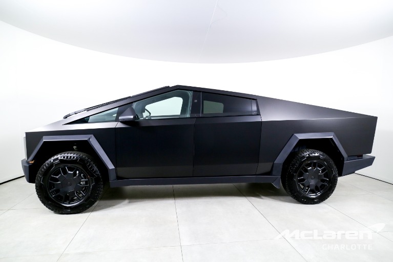 Used-2024-Tesla-Cybertruck