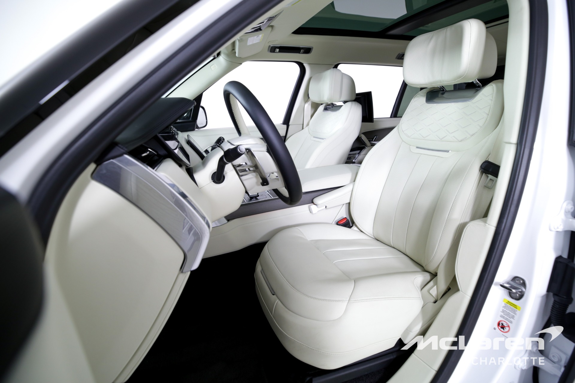 Used 2024 Land Rover Range Rover P615 SV LWB | Charlotte, NC
