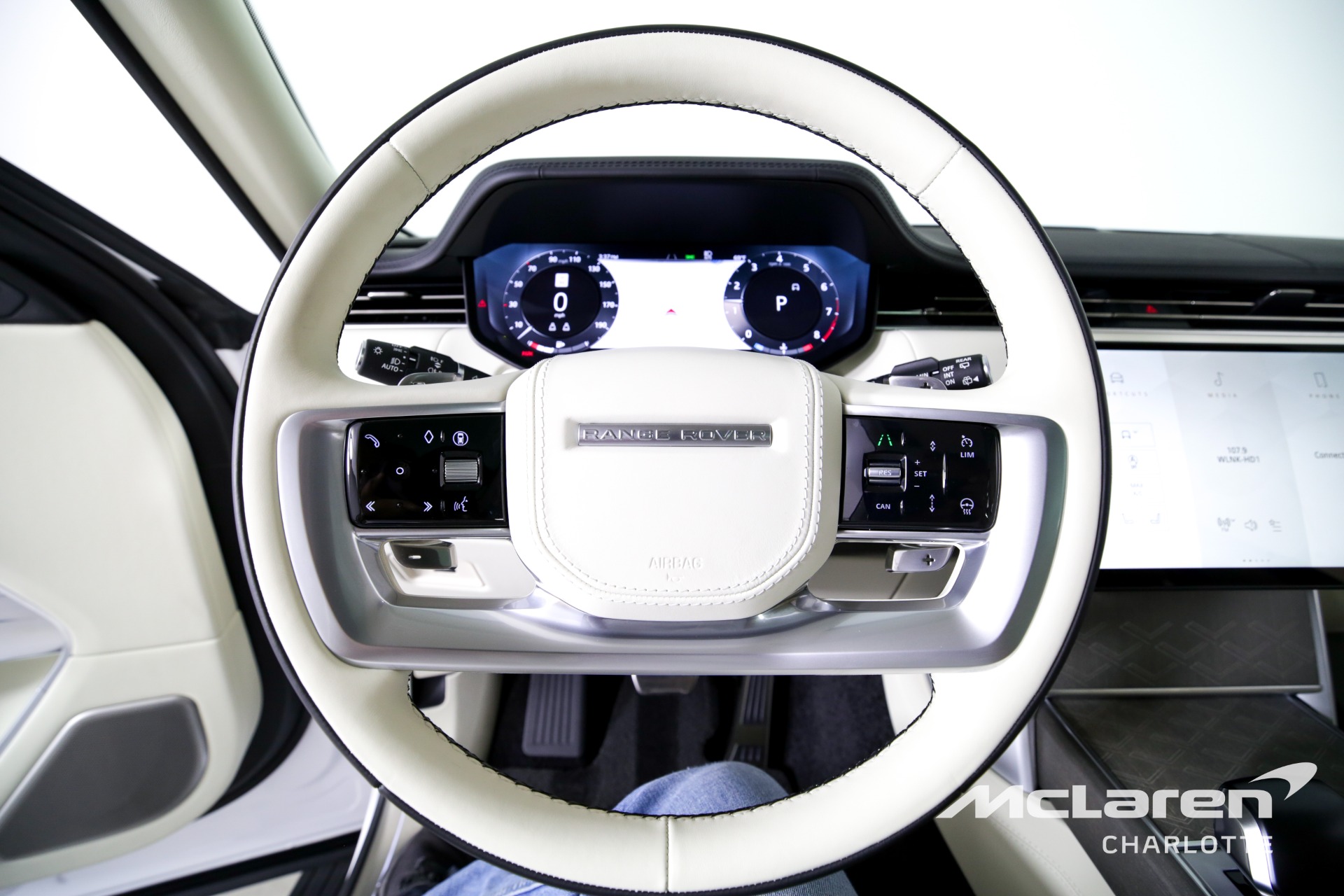 Used 2024 Land Rover Range Rover P615 SV LWB | Charlotte, NC
