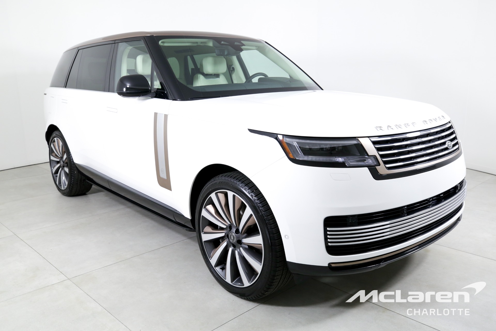 Used 2024 Land Rover Range Rover P615 SV LWB | Charlotte, NC