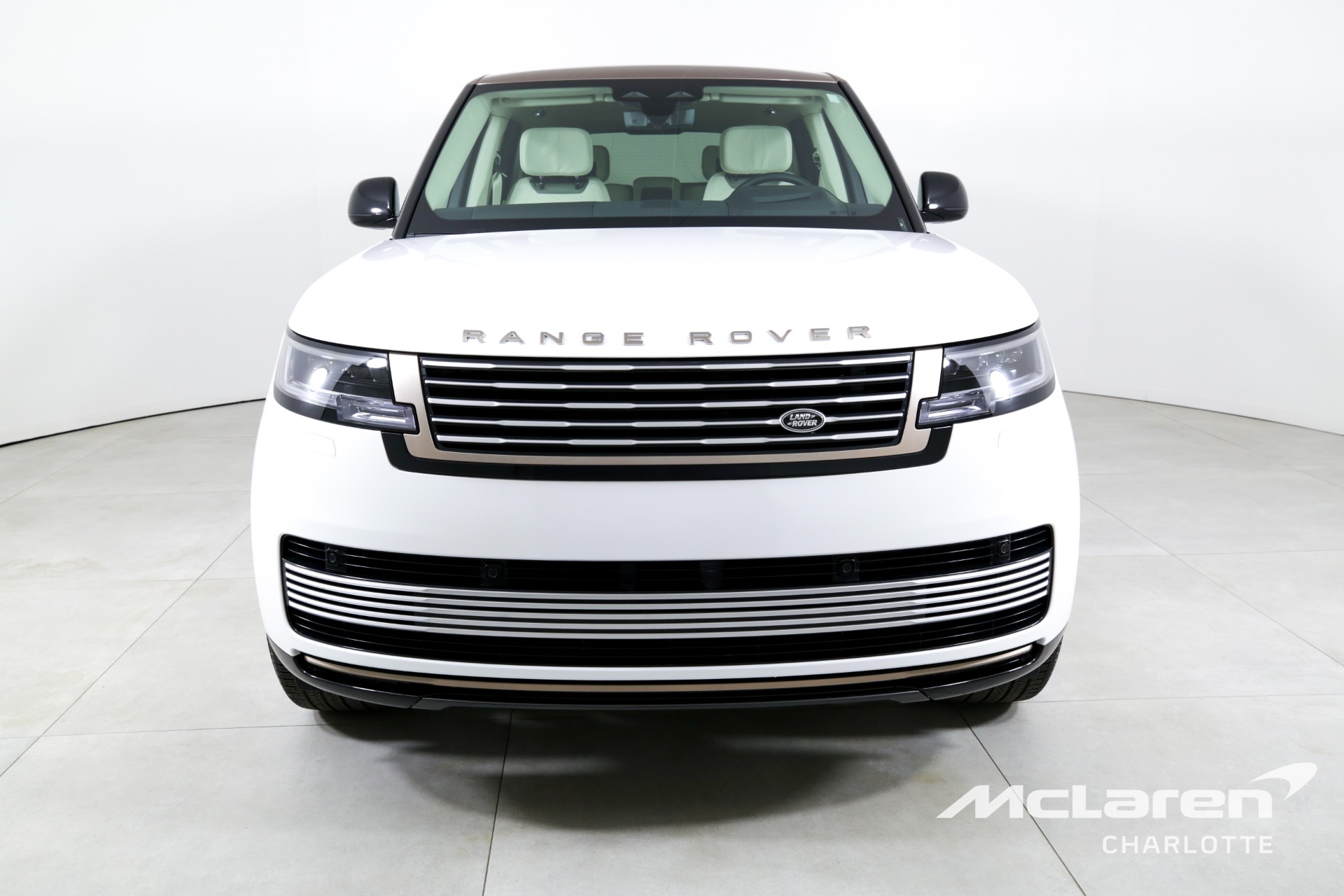 Used 2024 Land Rover Range Rover P615 SV LWB | Charlotte, NC
