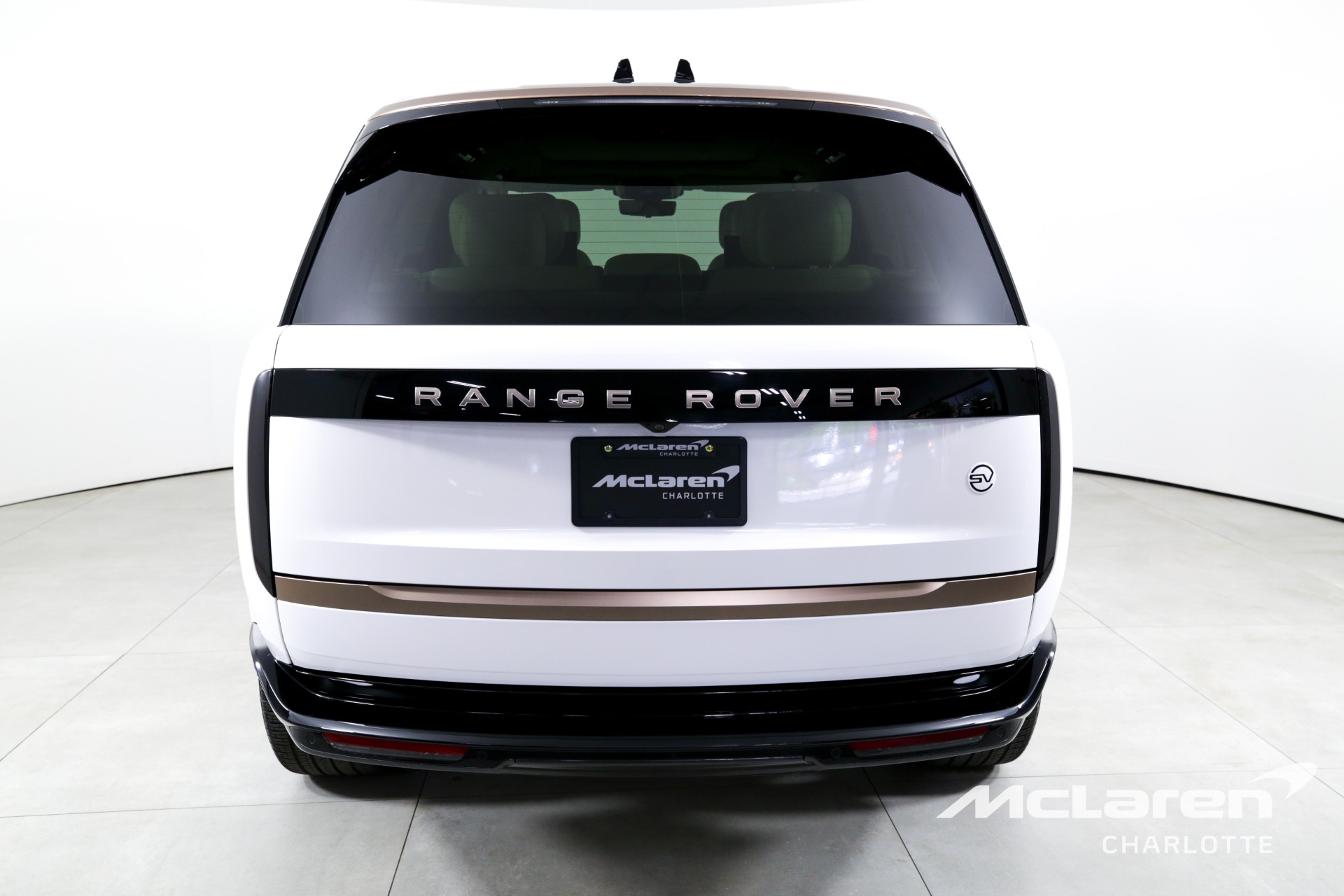 Used 2024 Land Rover Range Rover P615 SV LWB | Charlotte, NC