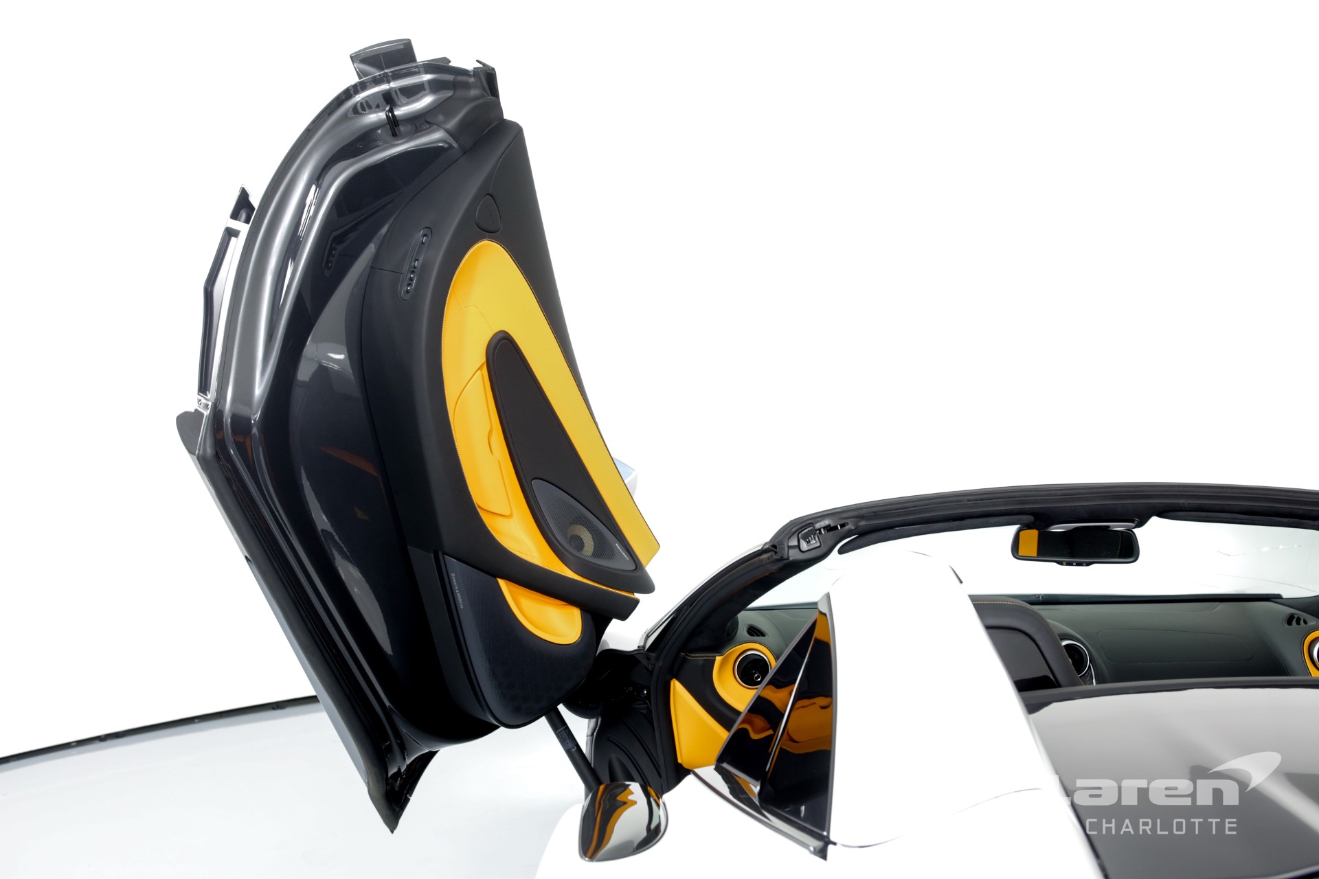 Used 2019 McLaren 570S Spider | Charlotte, NC