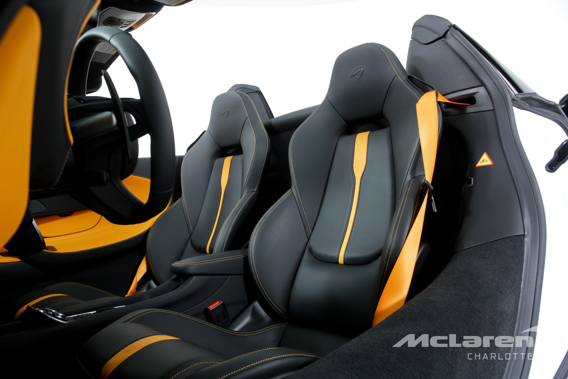 Used 2019 McLaren 570S Spider | Charlotte, NC
