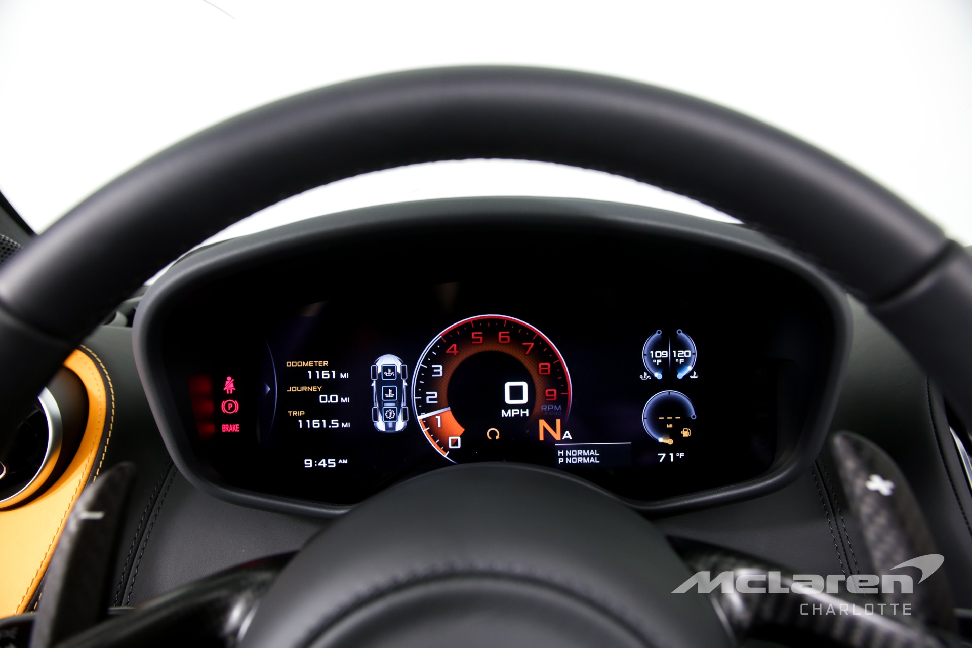 Used 2019 McLaren 570S Spider | Charlotte, NC