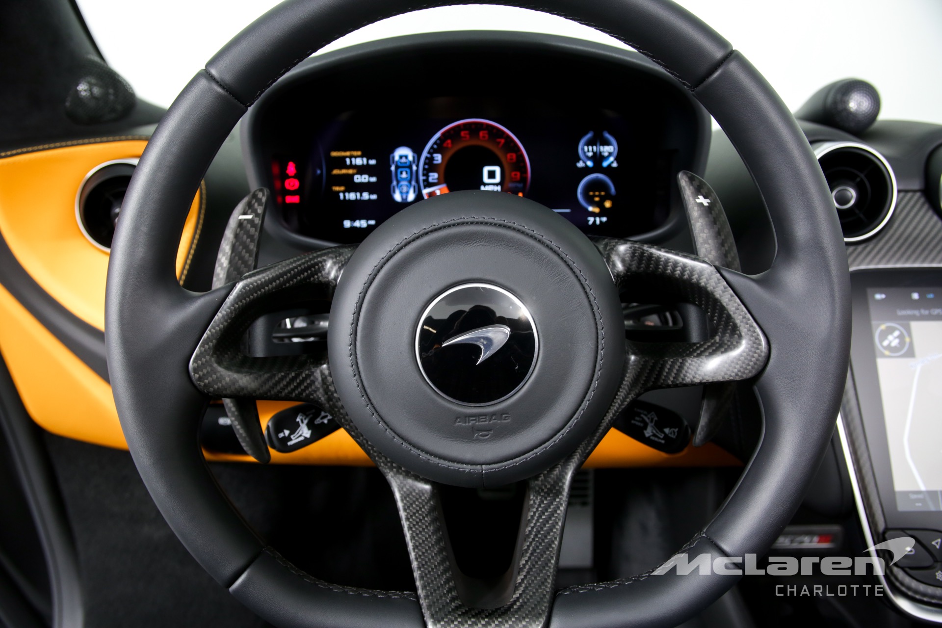 Used 2019 McLaren 570S Spider | Charlotte, NC