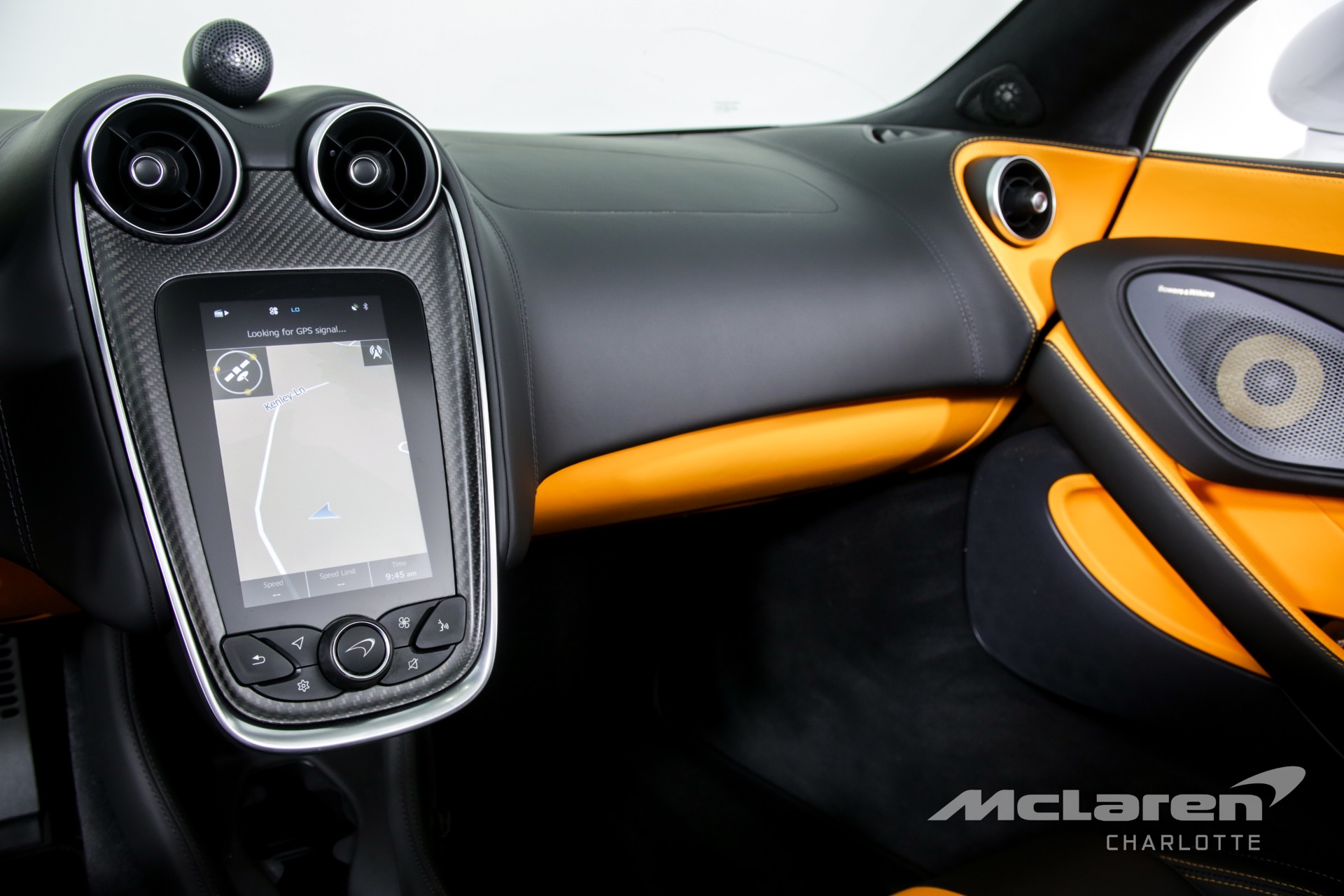 Used 2019 McLaren 570S Spider | Charlotte, NC