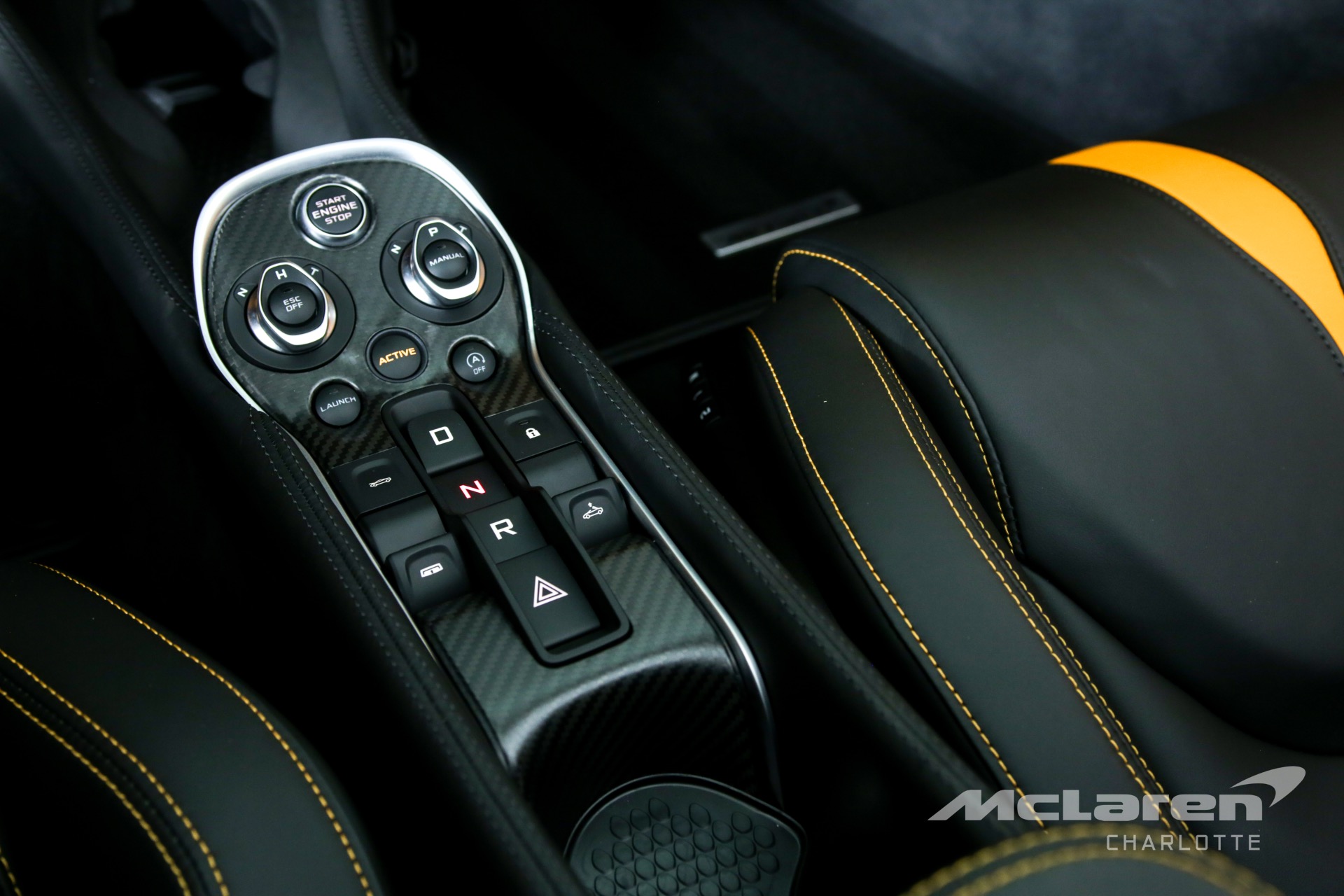 Used 2019 McLaren 570S Spider | Charlotte, NC
