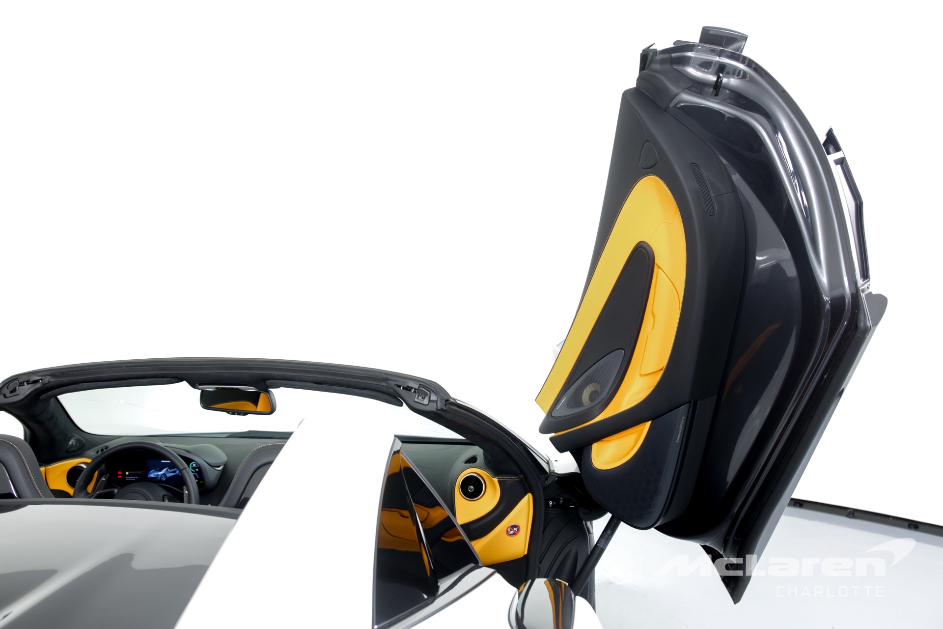 Used 2019 McLaren 570S Spider | Charlotte, NC