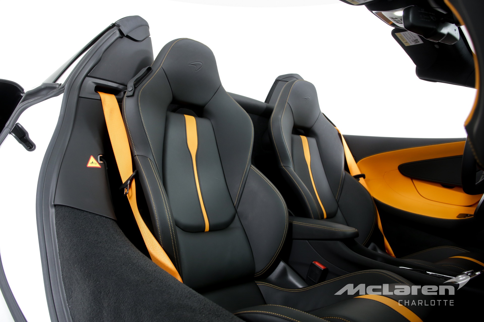 Used 2019 McLaren 570S Spider | Charlotte, NC