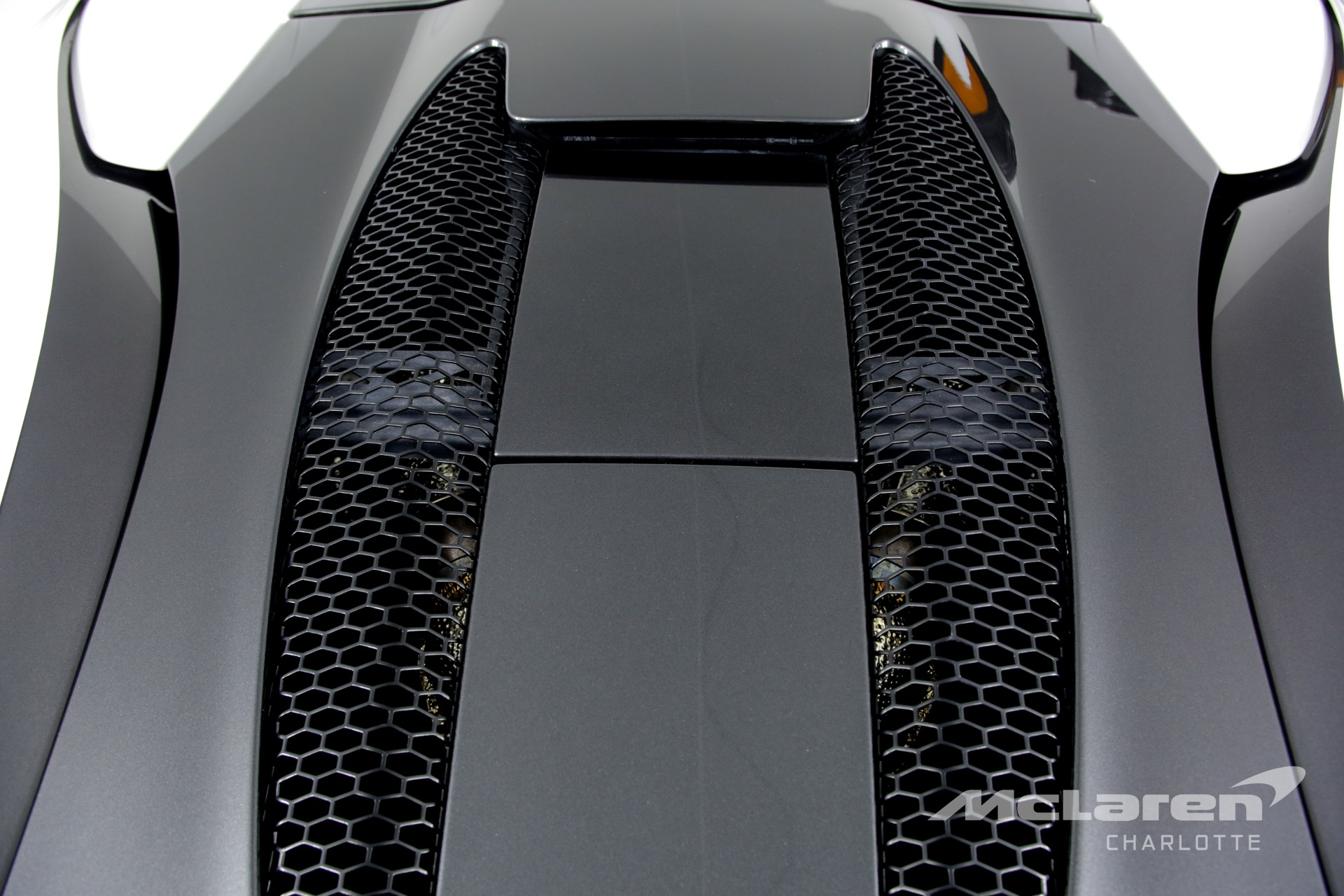 Used 2019 McLaren 570S Spider | Charlotte, NC