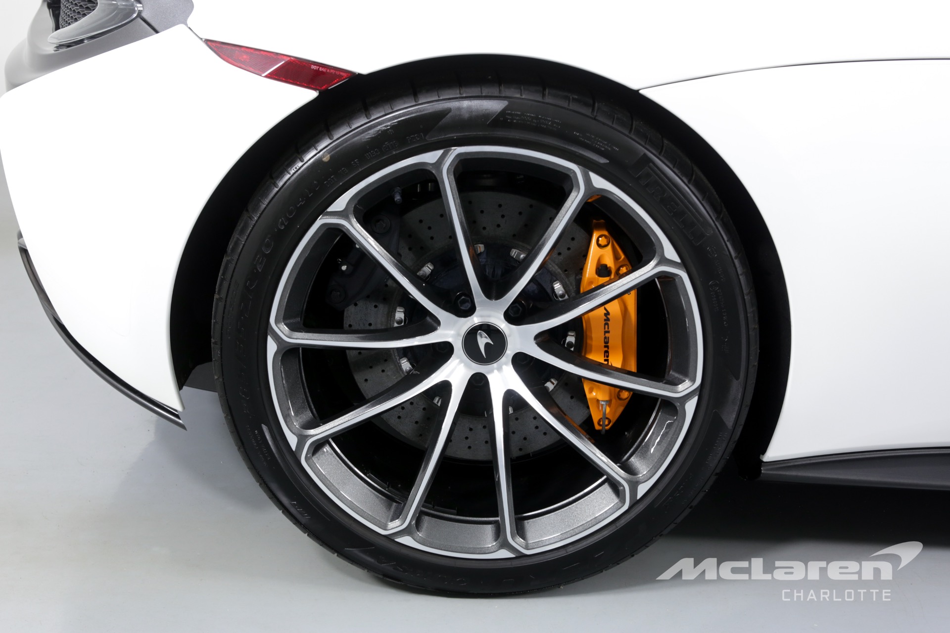 Used 2019 McLaren 570S Spider | Charlotte, NC