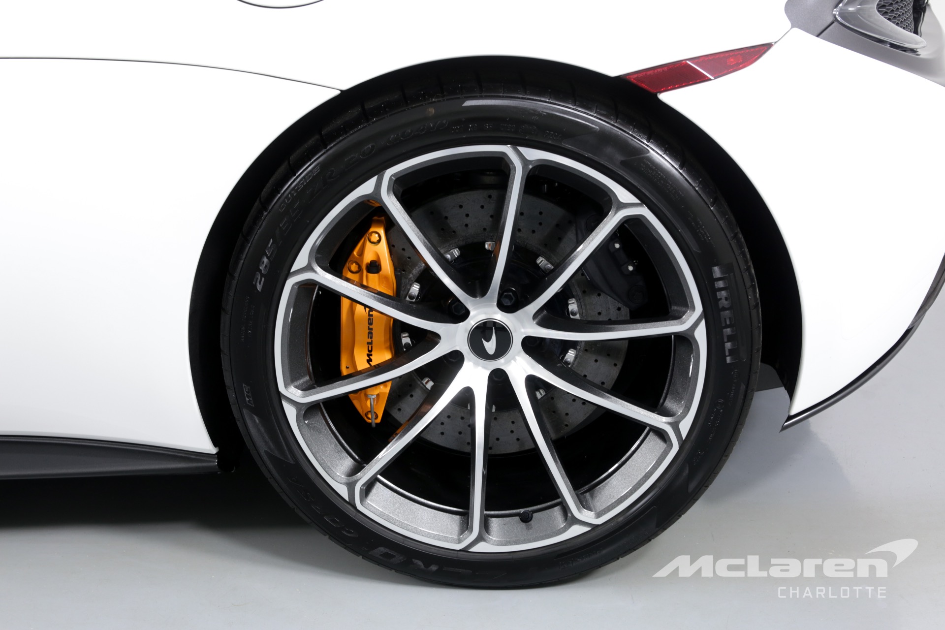 Used 2019 McLaren 570S Spider | Charlotte, NC