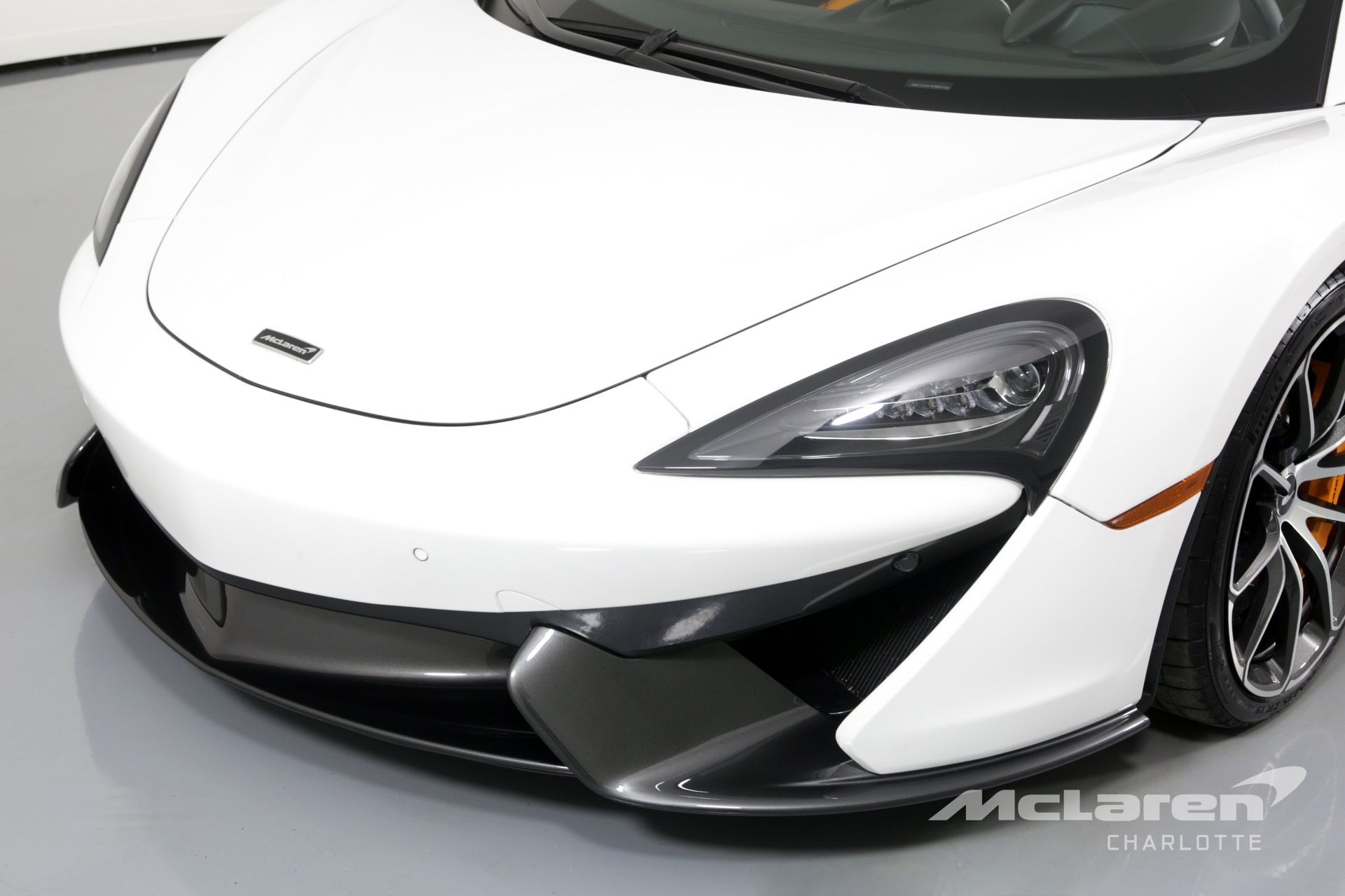Used 2019 McLaren 570S Spider | Charlotte, NC