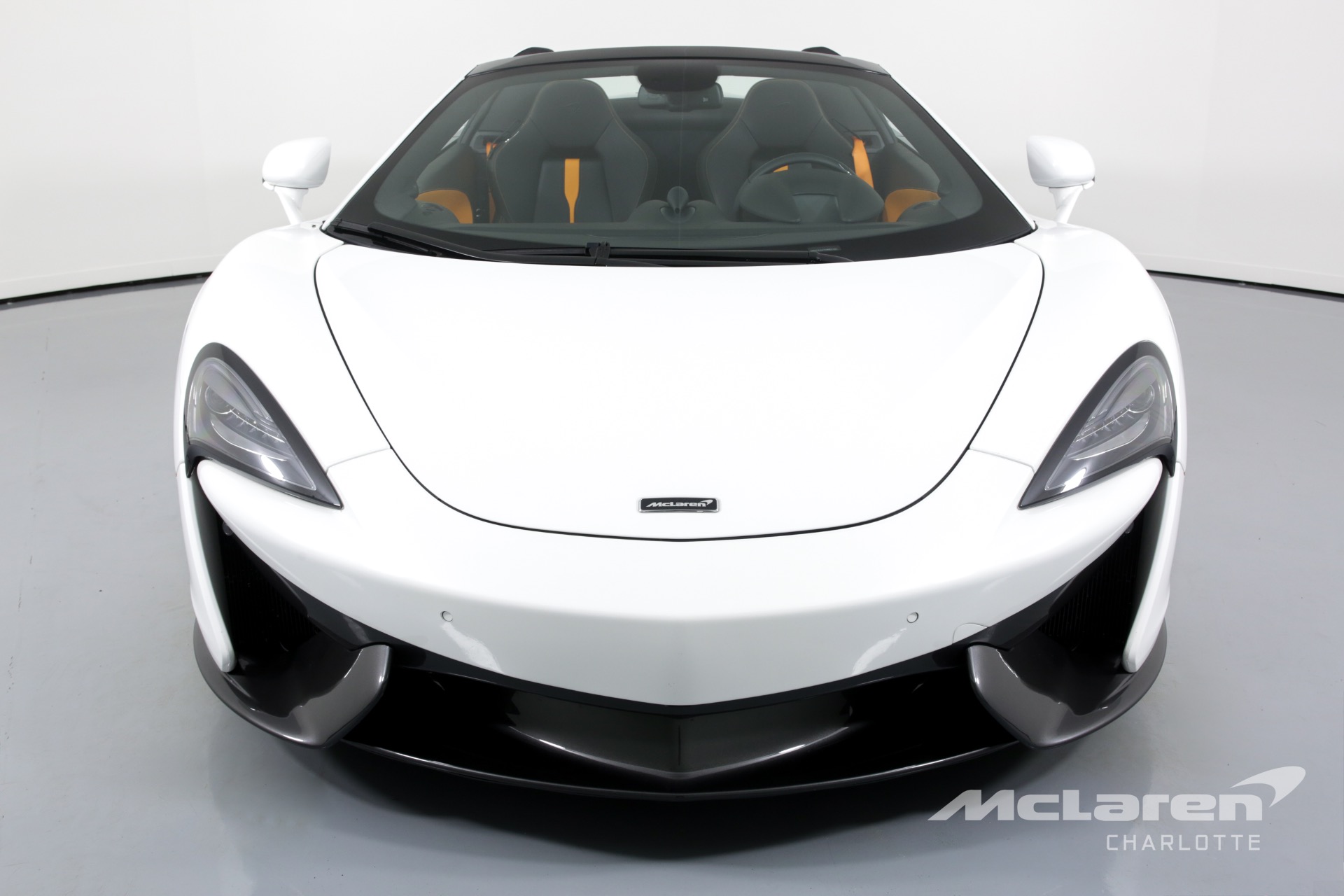 Used 2019 McLaren 570S Spider | Charlotte, NC