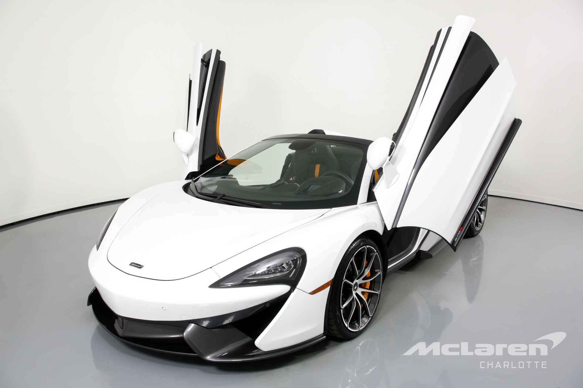 Used 2019 McLaren 570S Spider | Charlotte, NC
