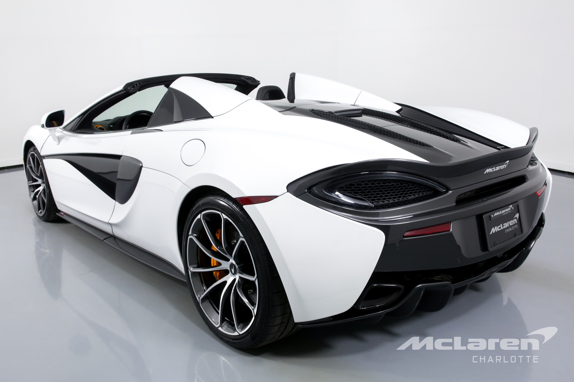Used 2019 McLaren 570S Spider | Charlotte, NC