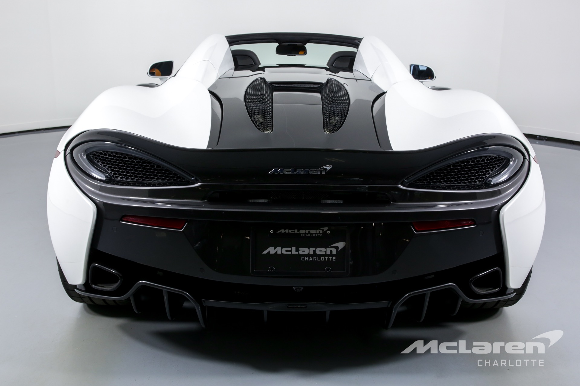 Used 2019 McLaren 570S Spider | Charlotte, NC