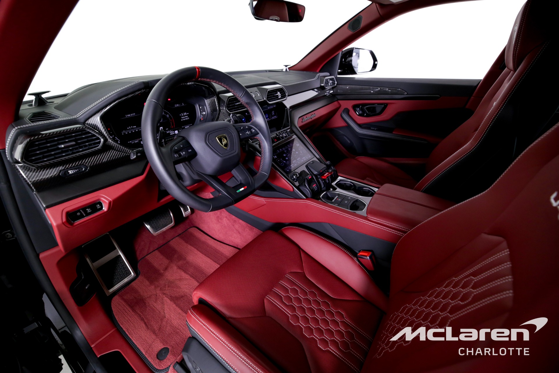Used 2023 Lamborghini Urus S | Charlotte, NC