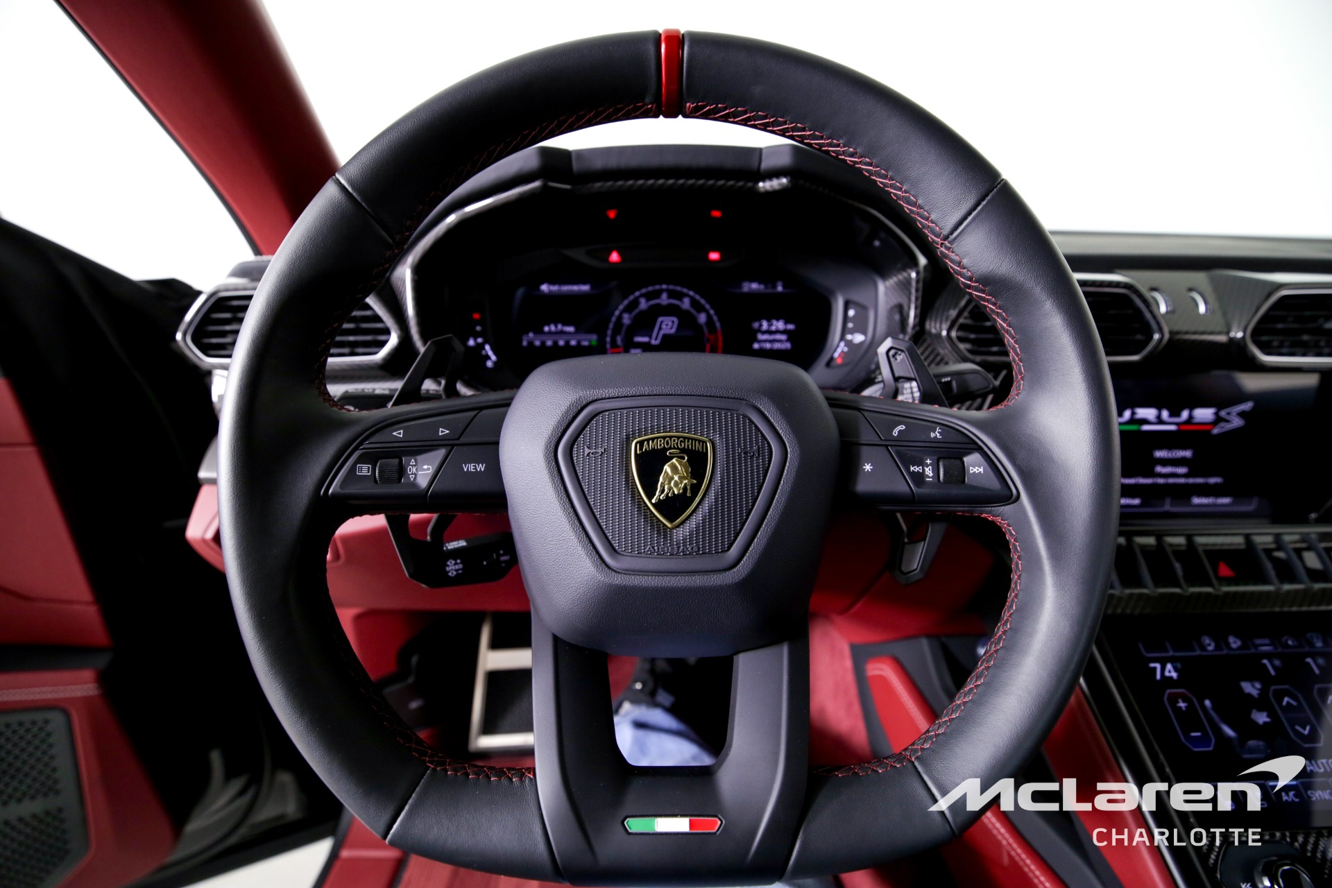 Used 2023 Lamborghini Urus S | Charlotte, NC