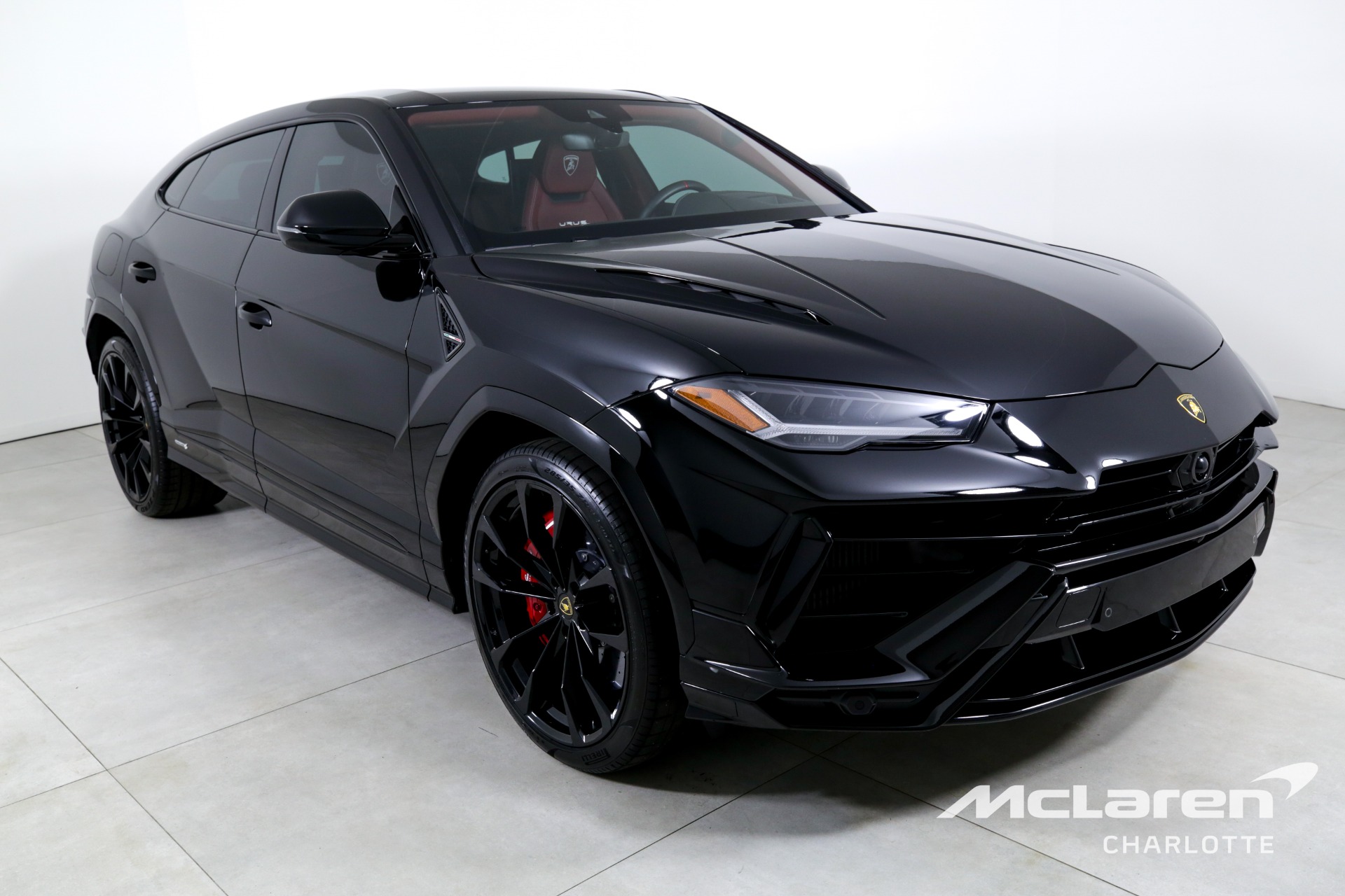 Used 2023 Lamborghini Urus S | Charlotte, NC