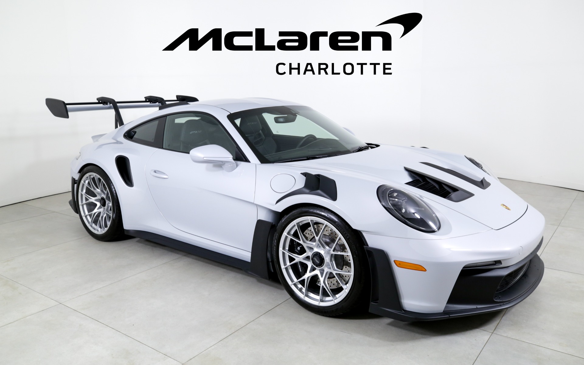 Used 2023 Porsche 911 GT3 RS with VIN WP0AF2A96PS278086 for sale in Charlotte, NC