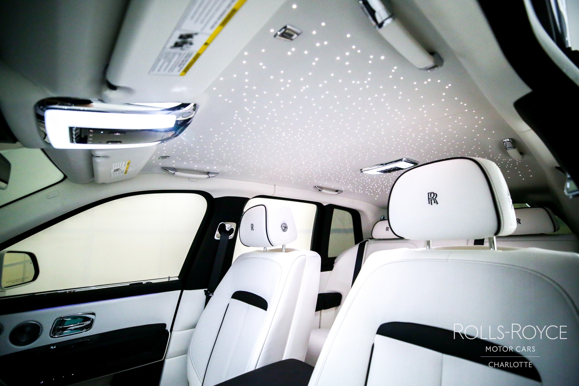 New 2025 Rolls-Royce Cullinan | Charlotte, NC