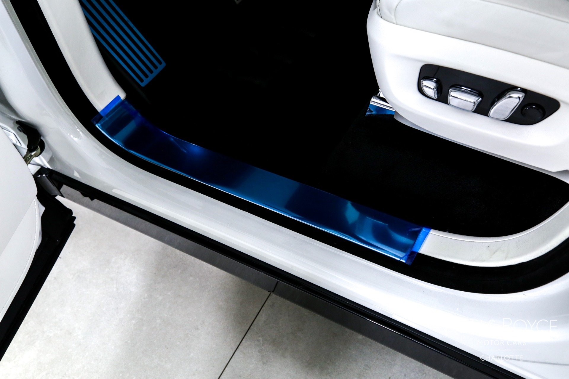 New 2025 Rolls-Royce Cullinan | Charlotte, NC