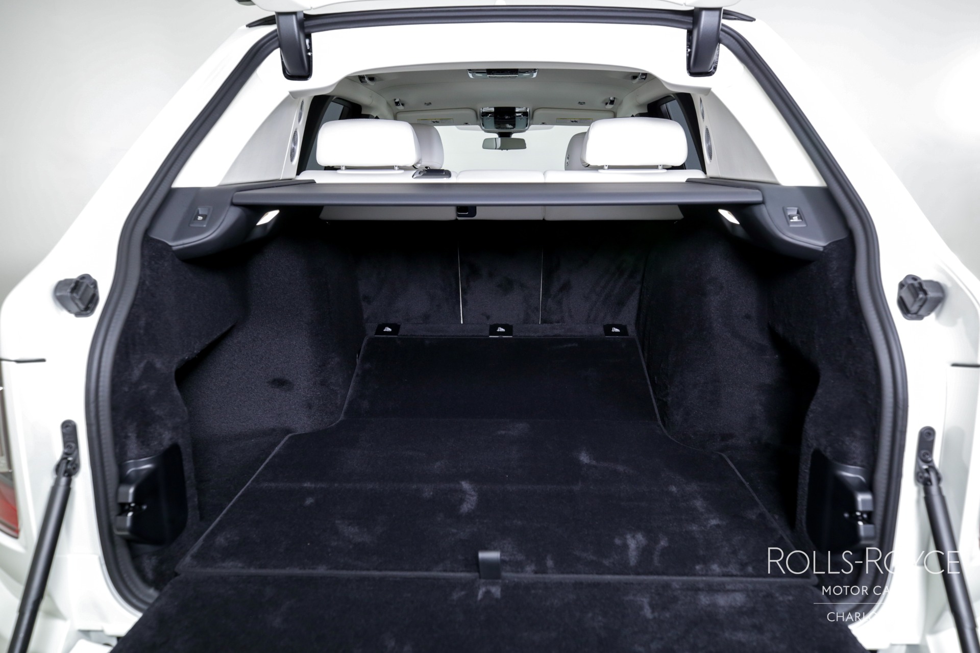 New 2025 Rolls-Royce Cullinan | Charlotte, NC