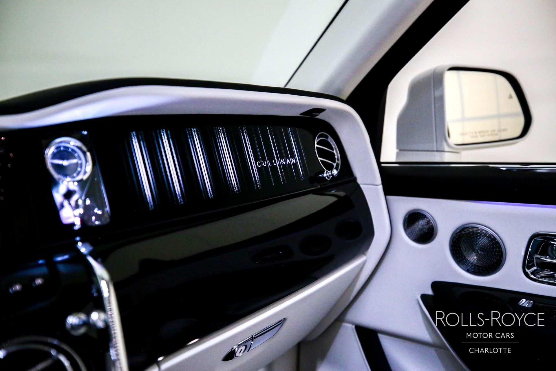 New 2025 Rolls-Royce Cullinan | Charlotte, NC