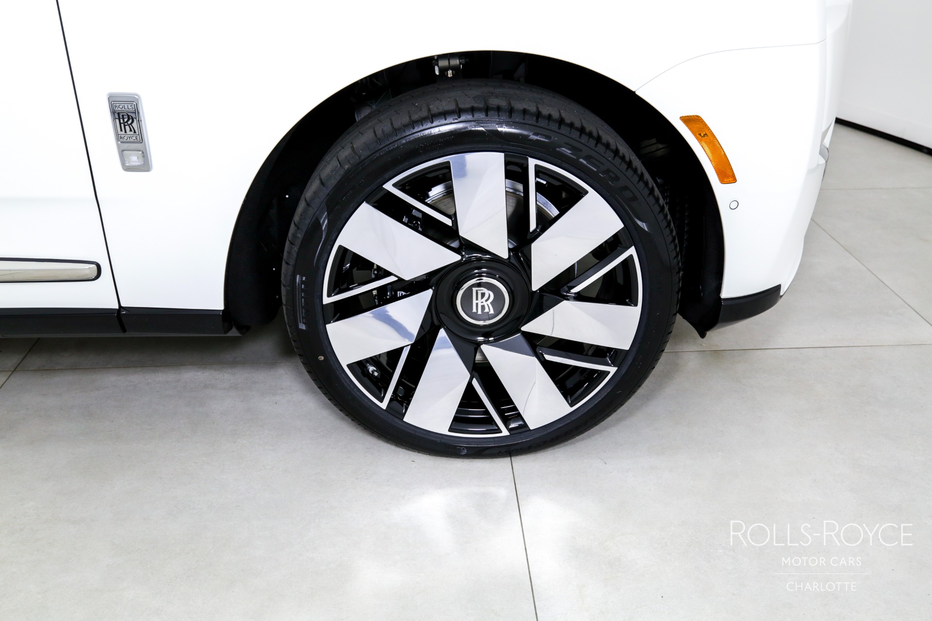 New 2025 Rolls-Royce Cullinan | Charlotte, NC