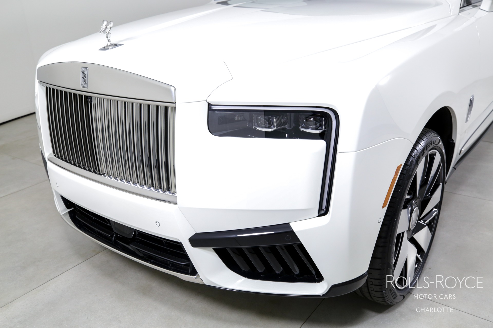 New 2025 Rolls-Royce Cullinan | Charlotte, NC