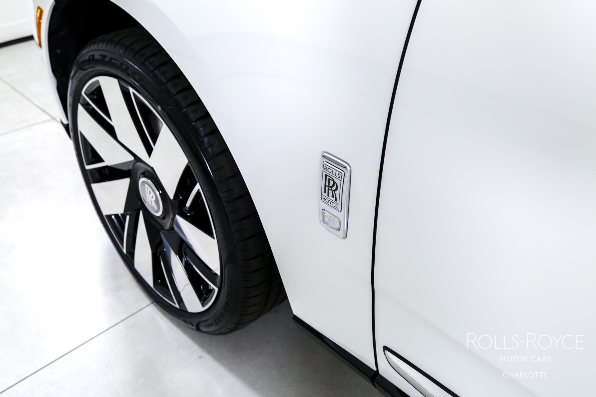 New 2025 Rolls-Royce Cullinan | Charlotte, NC