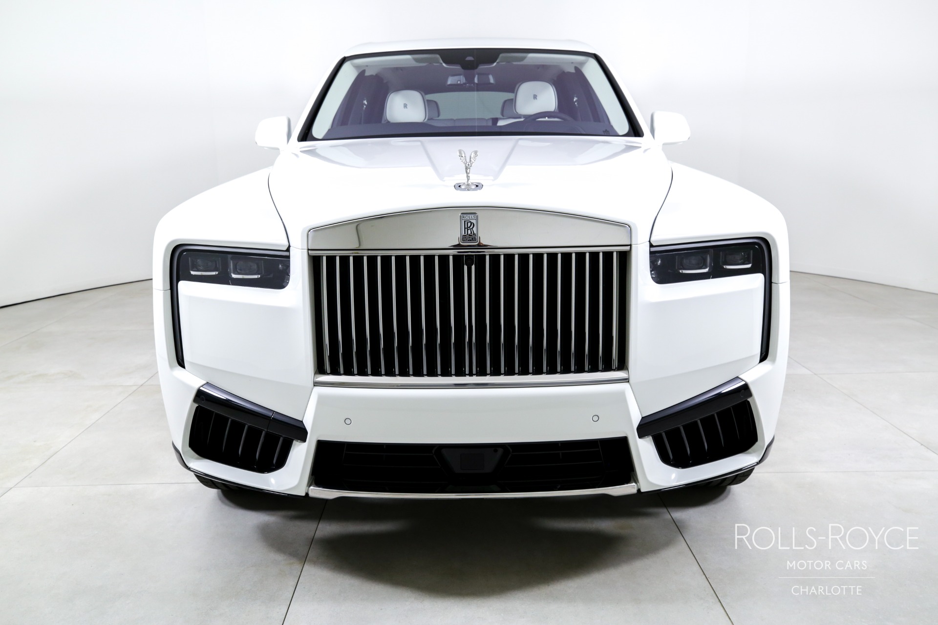 New 2025 Rolls-Royce Cullinan | Charlotte, NC