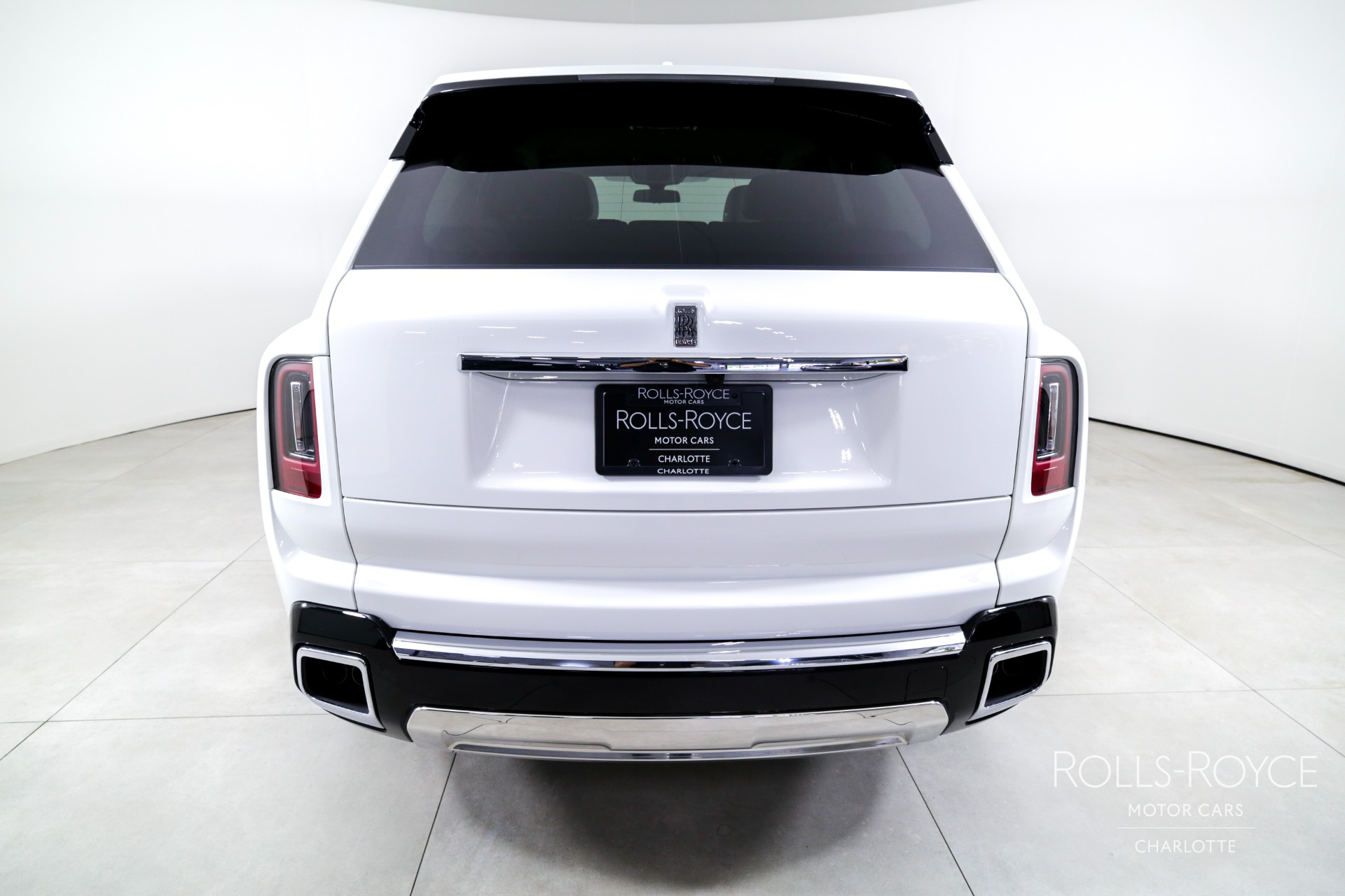 New 2025 Rolls-Royce Cullinan | Charlotte, NC