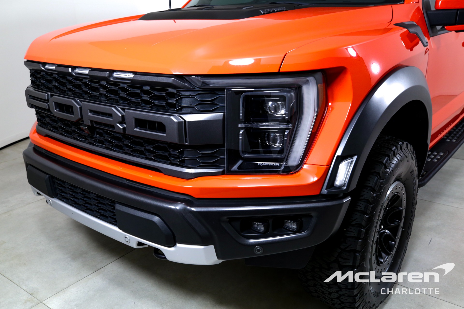 Used 2021 Ford F-150 Raptor | Charlotte, NC