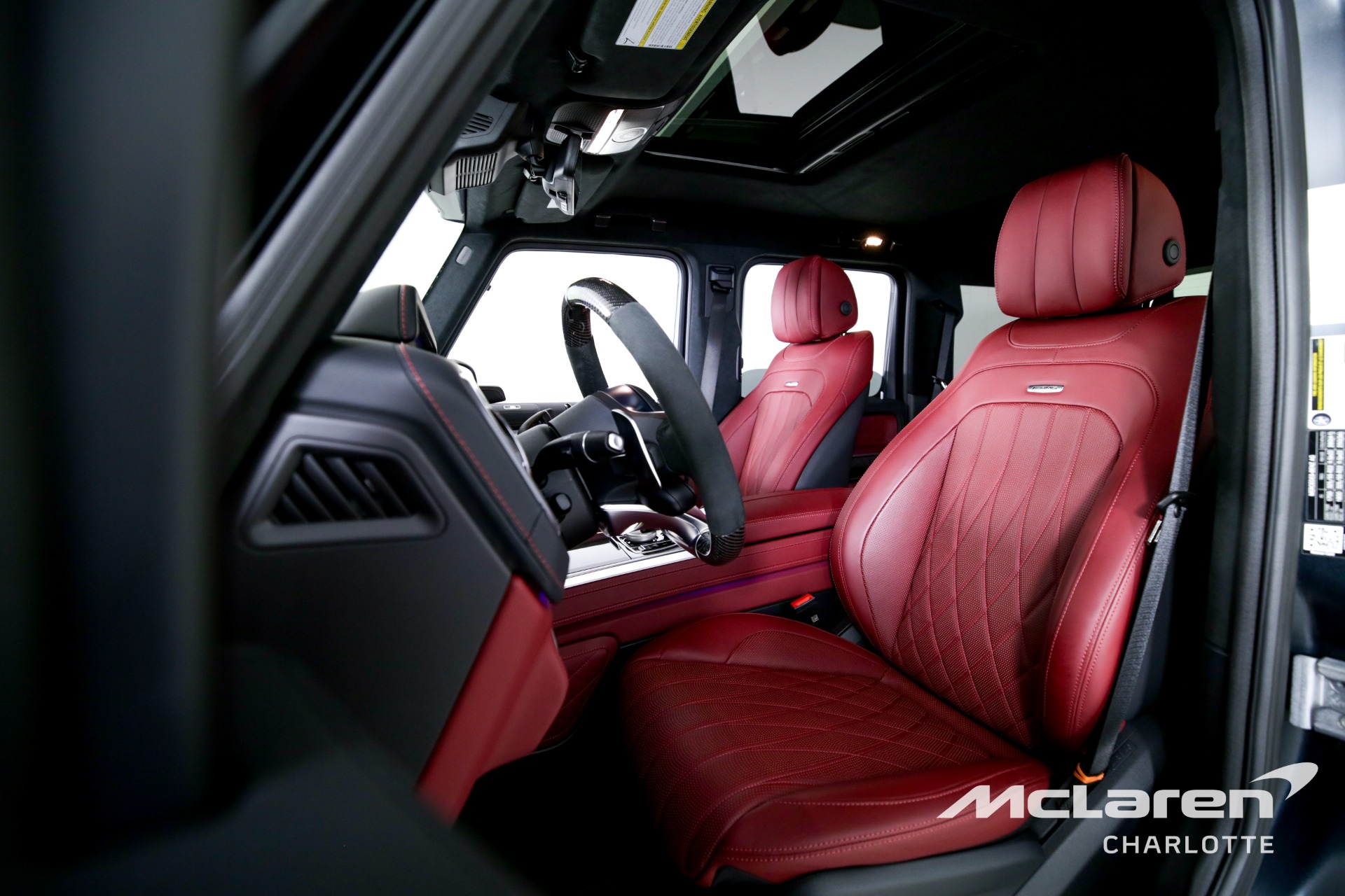 Used 2023 Mercedes-Benz G-Class AMG G 63 4x4 Squared | Charlotte, NC