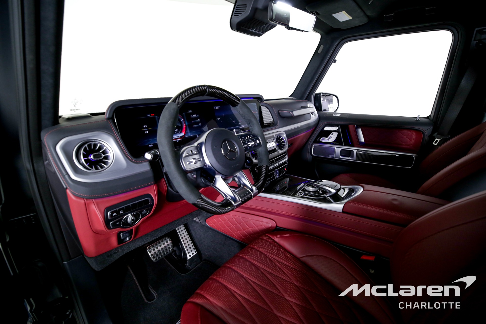 Used 2023 Mercedes-Benz G-Class AMG G 63 4x4 Squared | Charlotte, NC
