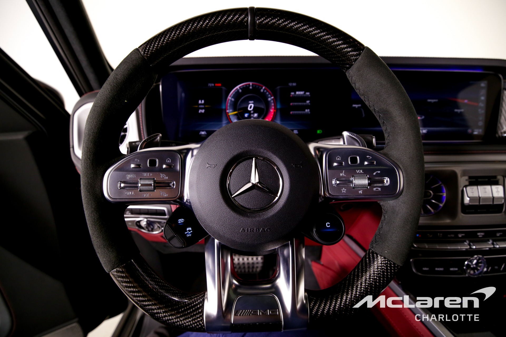 Used 2023 Mercedes-Benz G-Class AMG G 63 4x4 Squared | Charlotte, NC