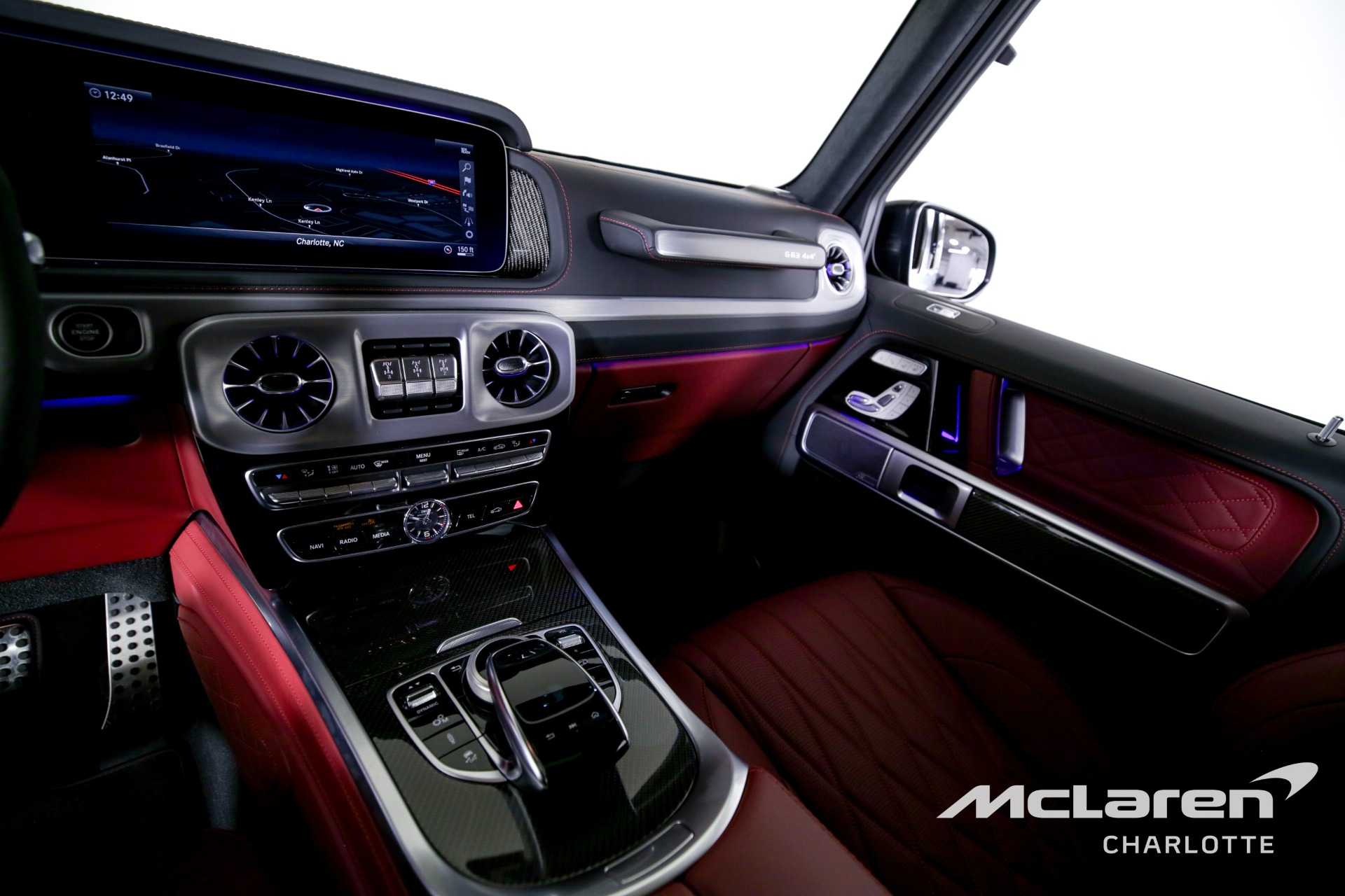 Used 2023 Mercedes-Benz G-Class AMG G 63 4x4 Squared | Charlotte, NC