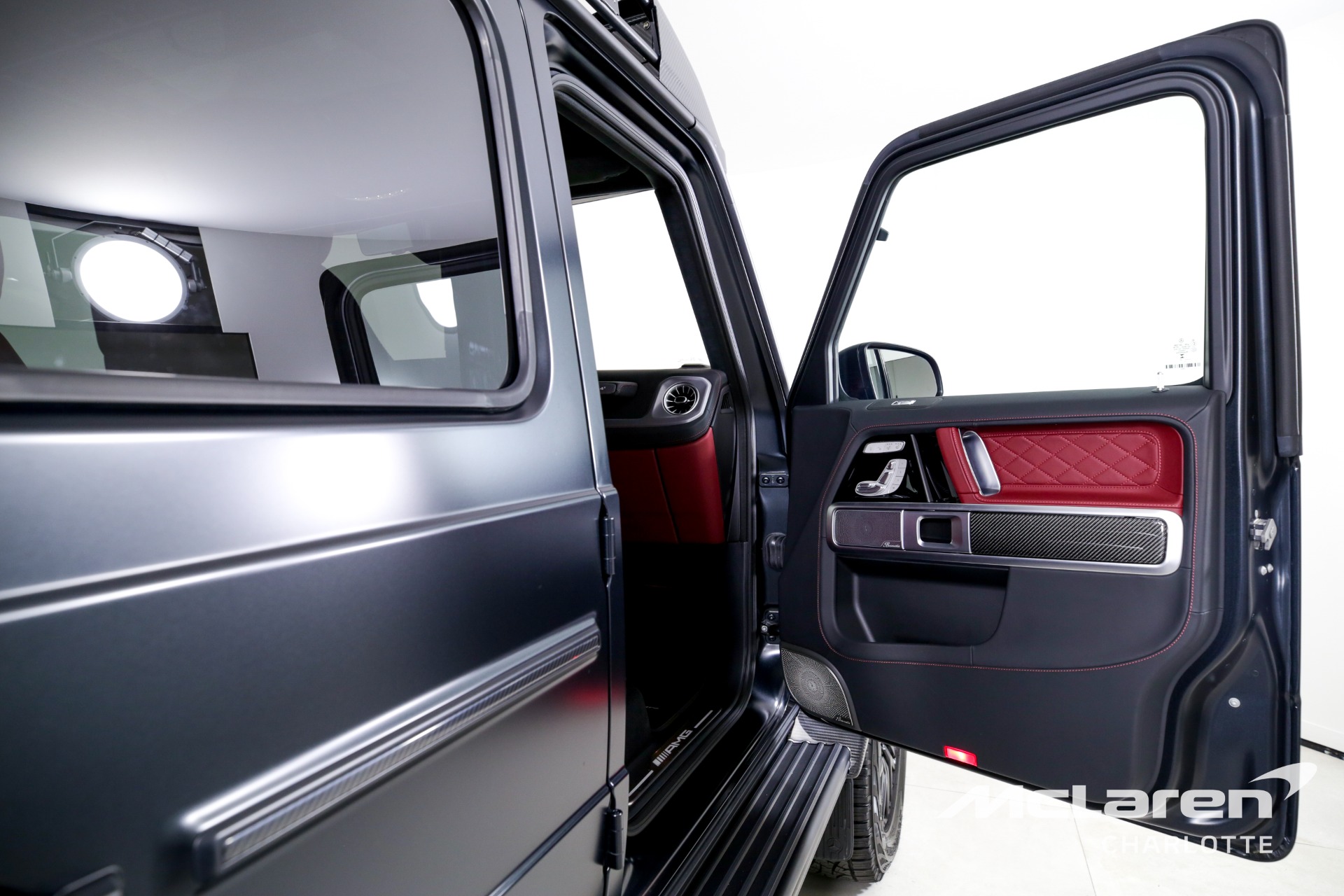 Used 2023 Mercedes-Benz G-Class AMG G 63 4x4 Squared | Charlotte, NC