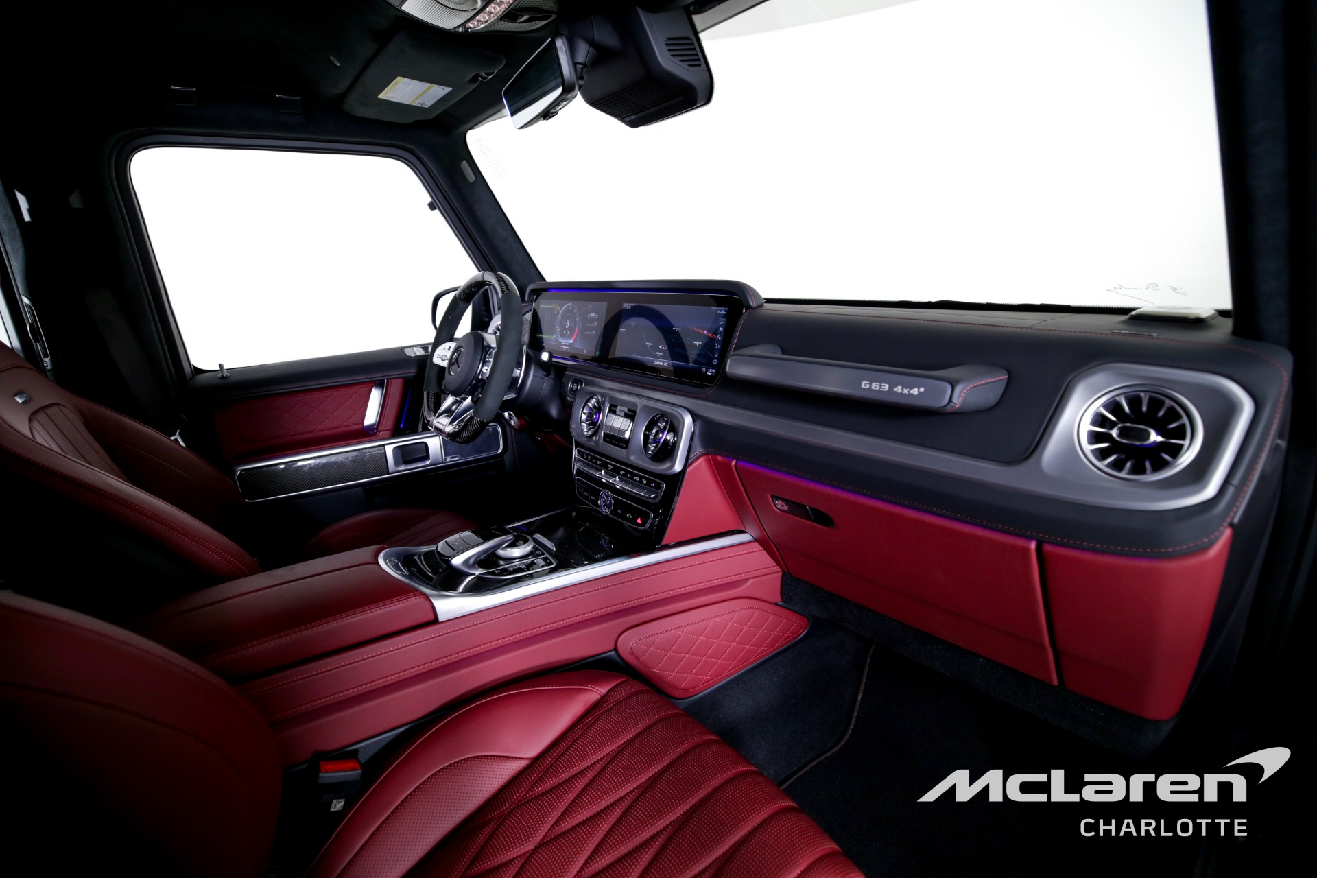 Used 2023 Mercedes-Benz G-Class AMG G 63 4x4 Squared | Charlotte, NC