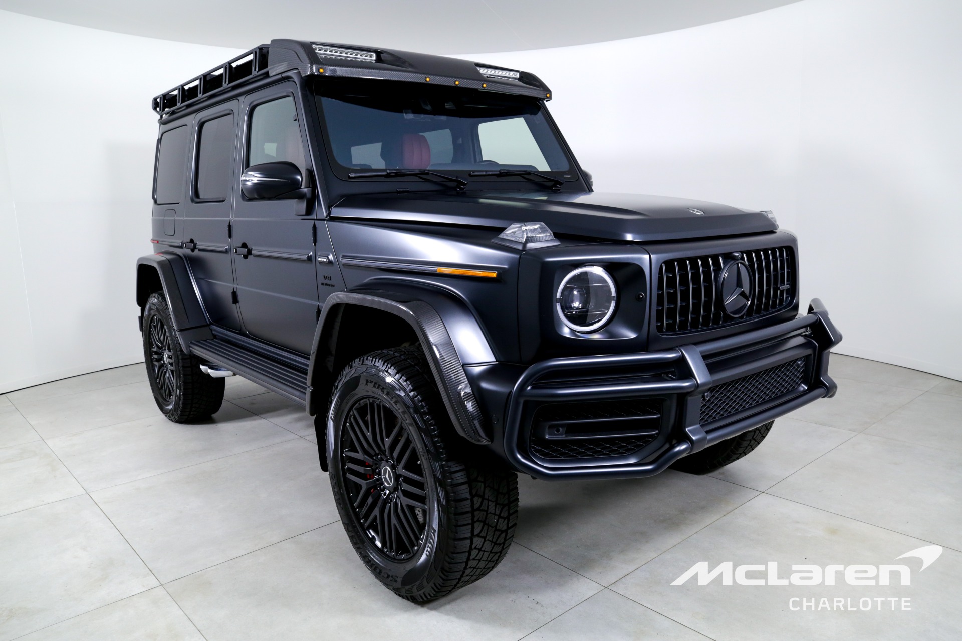 Used 2023 Mercedes-Benz G-Class AMG G 63 4x4 Squared | Charlotte, NC
